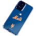 MLB New York Mets Jersey Alternate Moto G 5G (2024) Clear Case